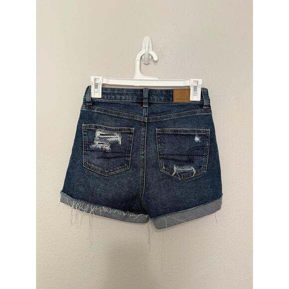 American Eagle Outfitters Pants - American Eagle mom shorts size 0